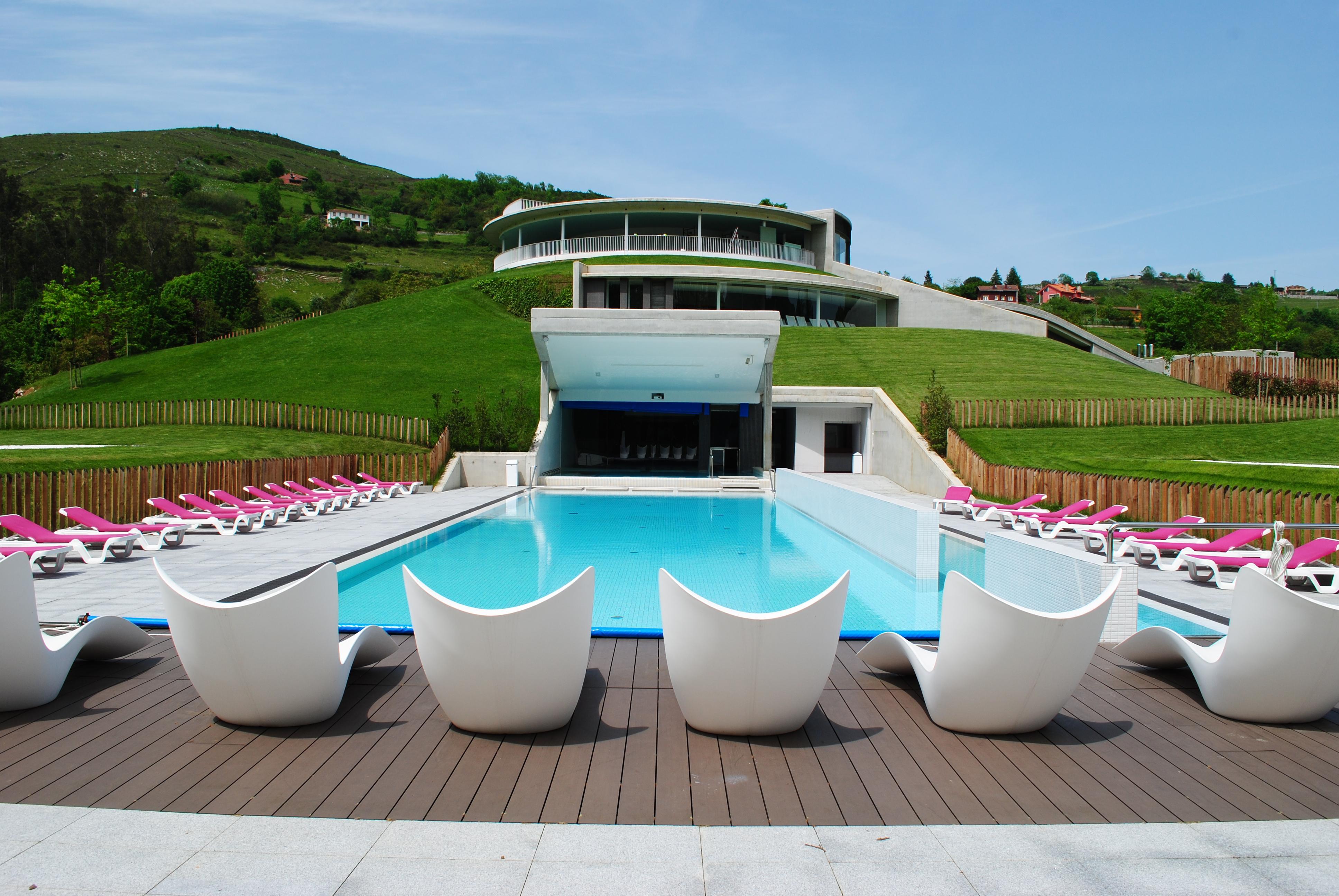 Gran Hotel Las Caldas By Blau Hotels Exteriér fotografie