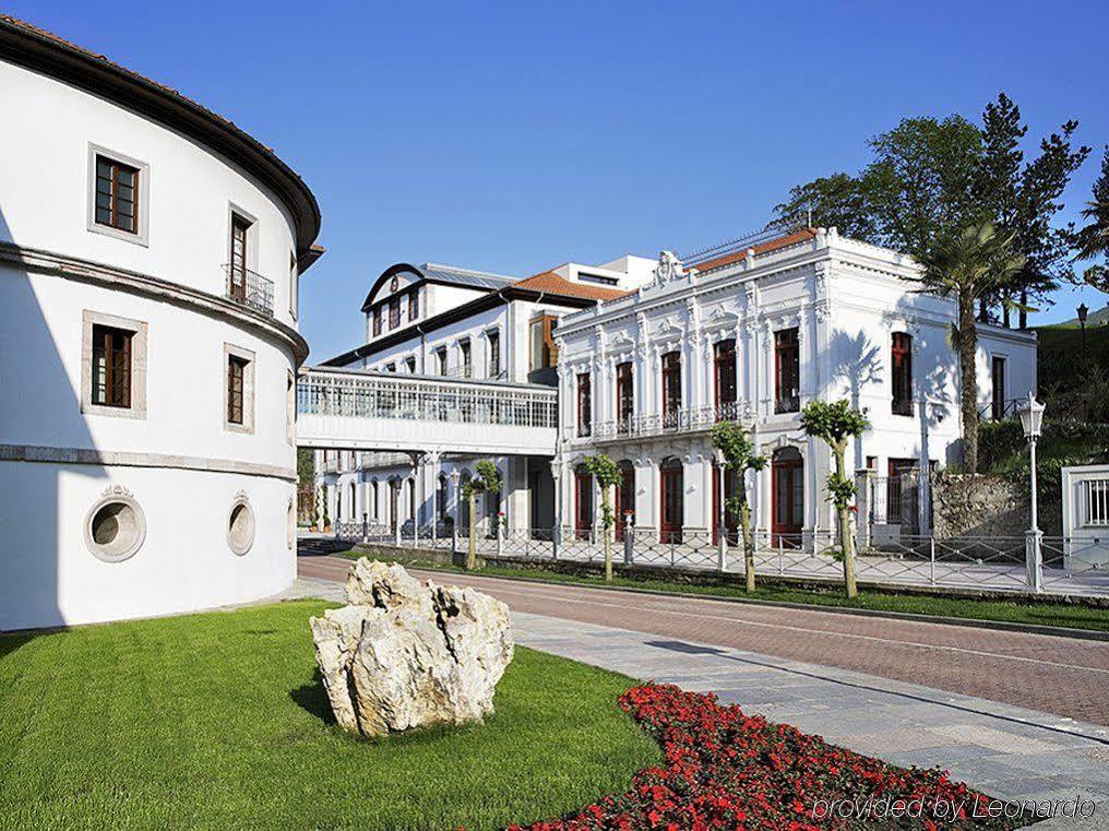 Gran Hotel Las Caldas By Blau Hotels Exteriér fotografie